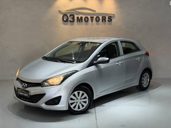 HYUNDAI HB20 1.0 COMFORT STYLE 12V FLEX 4P MANUAL HYUNDAI HB20 1.0 COMFORT STYLE 12V FLEX 4P MANUAL